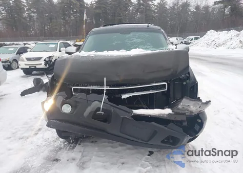 2013 Chevrolet Tahoe Lt from USA, damaged, VIN 1GNSKBE04DR343460